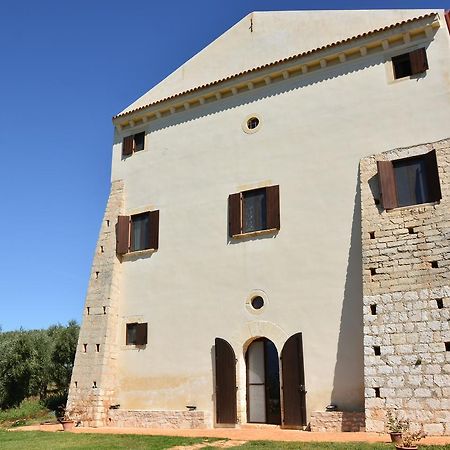 Torre Bruno Villa Carpino Exteriör bild