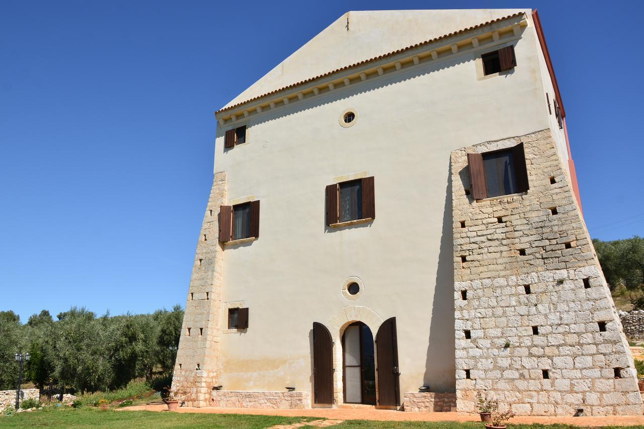 Torre Bruno Villa Carpino Exteriör bild