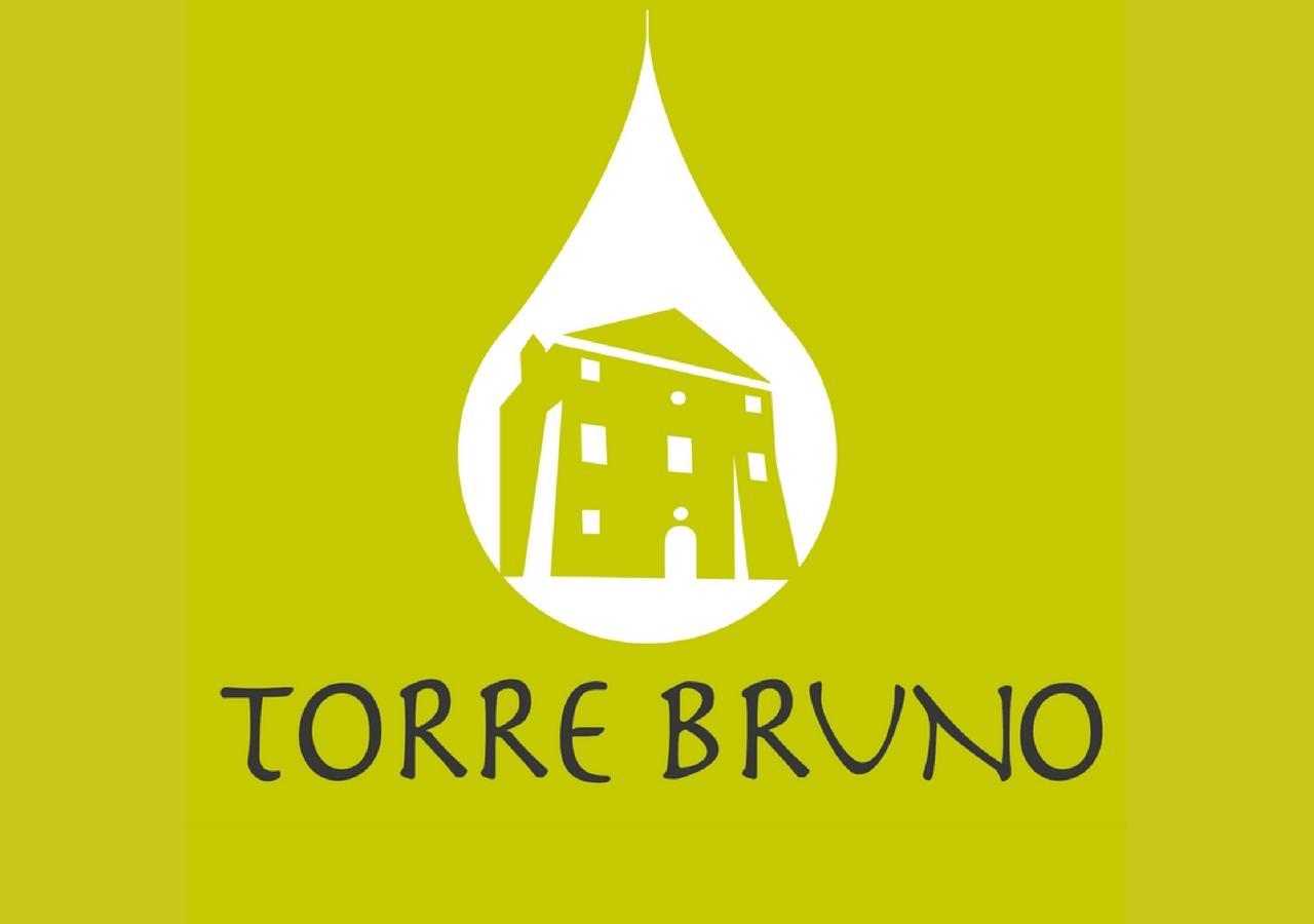 Torre Bruno Villa Carpino Exteriör bild